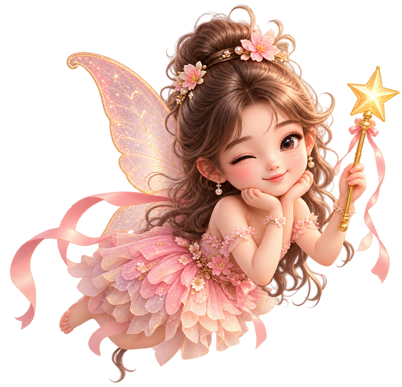 Guardian Fairy for Meenal